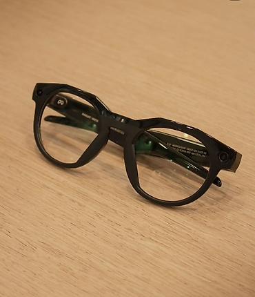 наушники pro 5: 🕶️ Oakley Meta HSTN — премиум акылдуу көз айнек Оригинал, өтө таза — 2