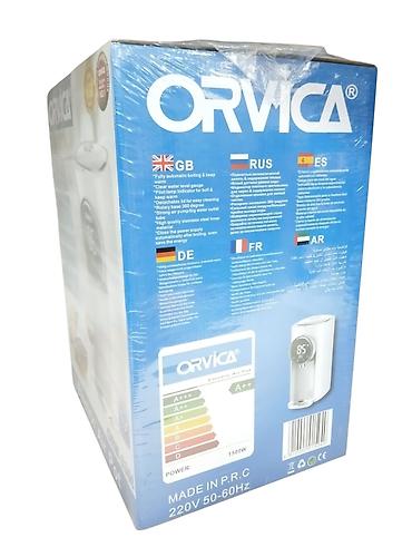 Техника для кухни: Termopot Orvica 3306 - 1500W - 5L (SENSOR) - . 🆕Bütün məhsularımız — 4