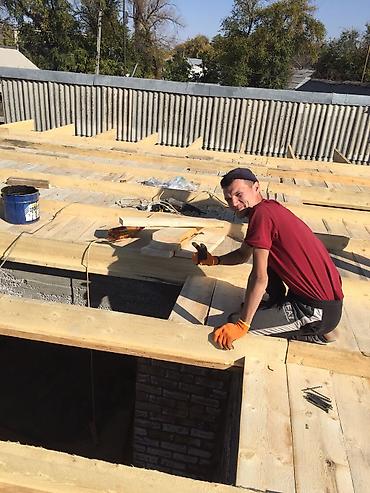 Кровля крыши: Кровля крыши | Монтаж, Демонтаж, Для прогревания Больше 6 лет опыта — 42