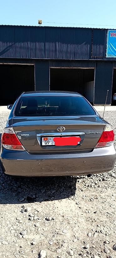 купить авто тойота камри: Toyota Camry: 2005 г., 2.4 л, Автомат, Газ, Седан — 2