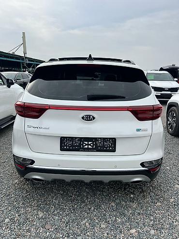 Kia: Kia Sportage: 2019 г., Кроссовер — 3