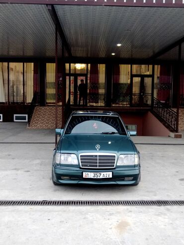 купить двигатель опель вектра а 1.6: Mercedes-Benz W124: 1995 г., 2.2 л, Автоматические, Бензин, Седан