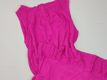 sukienki midi z marszczeniami: Women`s dress, size S