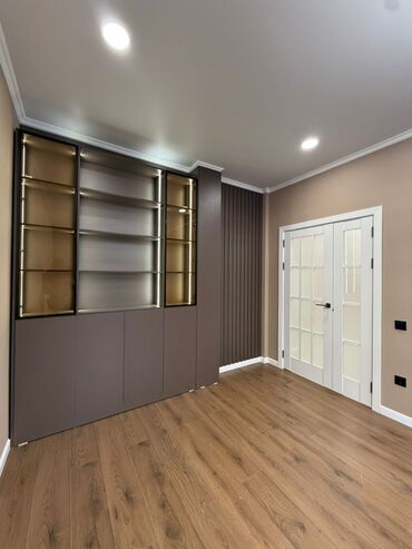 Продажа квартир: 2 комнаты, 52 м², Элитка, 1 этаж, Дизайнерский ремонт — 1