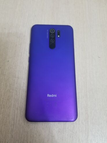 Xiaomi: Xiaomi, Redmi 9, Б/у, 64 ГБ, 2 SIM