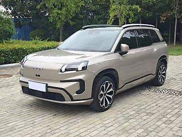 aion s 2021: Aion V — электрический кроссовер. Запас хода 650км Состояние батареи — 2