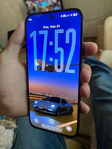still cool android: Infinix 256 GB, rəng - Boz, Face ID — 1