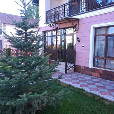 Иссык-Куль 2025: Коттедж, КОТТЕДЖ ЦО Лазурный берег, Чок-Тал, Детская площадка, Парковка, стоянка, Охраняемая территория — 6