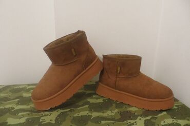 altramarea shoes italy: Ugg mini čizme, bоја - Braon, 41