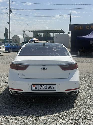 Kia: Kia K7: 2017 г., Седан — 2