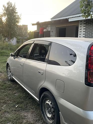 хонда истеп 1: Honda Stream: 2003 г., 2 л, Автомат, Бензин, Вэн/Минивэн — 9