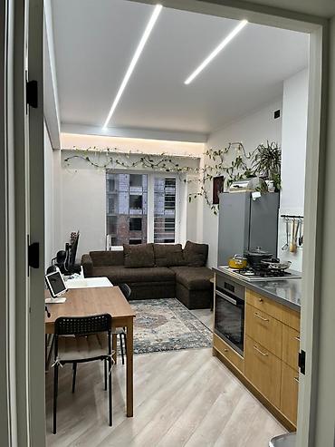 Продажа квартир: 2 комнаты, 38 м², Элитка, 9 этаж, Евроремонт at lalafo.kg — 16 Продажа квартир: 2 комнаты, 38 м², Элитка, 9 этаж, Евроремонт — 16