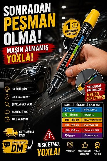 avtomobil boyaları: Bezkraska aparatı – avtomobil boyasının və macunun (spartlyovka) — 6