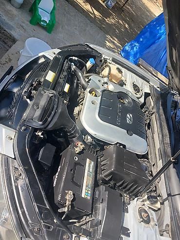 elantra led stop: Hyundai Sonata: 2 l | 2006 il Sedan — 2