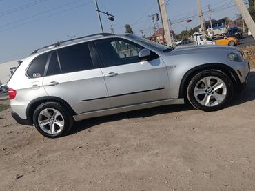электронный машине: BMW X5: 2008 г., 3 л, Автомат, Бензин, Кроссовер