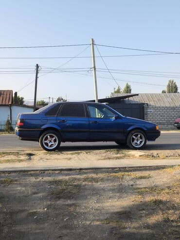 глушитель для субару ланкастер 6: Volkswagen Passat: 1991 г., 1.8 л, Механика, Бензин, Седан