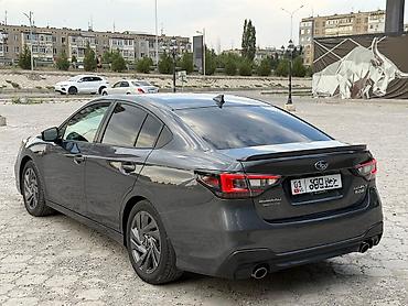 subar: Subaru Legacy: 2023 г., 2.4 л, Вариатор, Бензин, Седан — 2