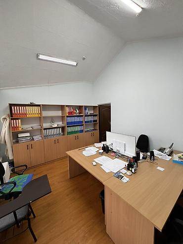 Продажа офисов: Продажа офисов 237 м², С ремонтом, С мебелью, Без мебели, Административное здание, 5 этаж — 9