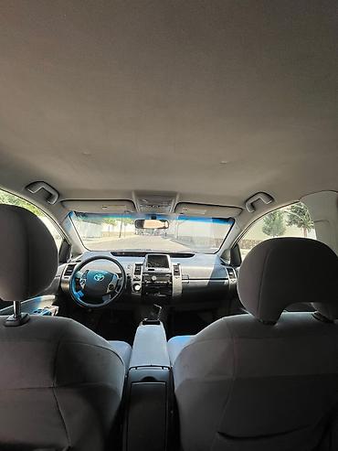nissan note hibrit: Toyota Prius: 1.5 l | 2008 il Hetçbek — 5