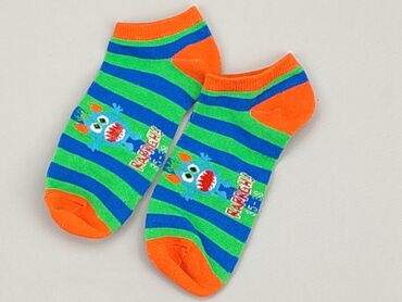 skarpetki dla dzieci do chodzenia: Socks, 28–30, condition - Very good