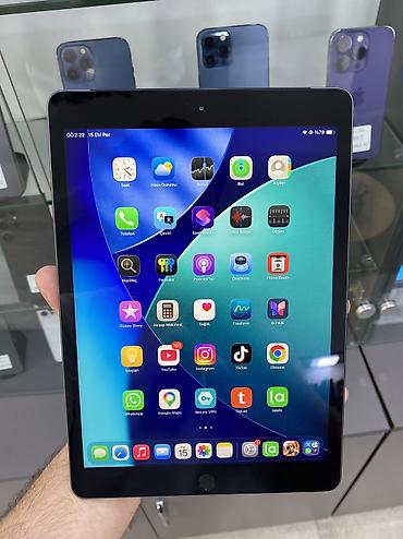 ipad satış: İşlənmiş Apple iPad 8 (2020), 10,2", 128 GB, Ödənişli çatdırılma — 1