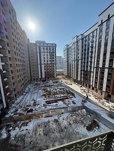 Продажа квартир: 1 комната, 47 м², Элитка, 6 этаж, Готовая ПСО (под самоотделку) — 10