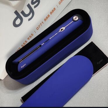 странный машина бу: Продаю Выпрямитель для волос Dyson Corrale (HS07), фиолетовый/розовое