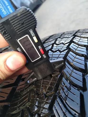 Auto delovi, gume i tjuning: Gume 225/45 R17 Sava eskimo. Cena 40e komadDot 2 komada dot 22 1 kom19 — 3