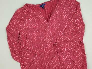 tommy hilfiger t shirty stretch: Tom Tailor, Women's blouse, size M (EU 38)