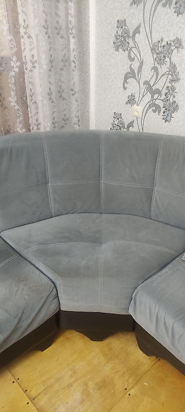 Divan və kreslo dəstləri: İşlənmiş, Künc divan, Divan — 5