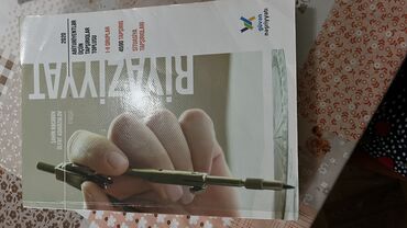 Riyaziyyat: Riyaziyyat 10-cu sinif, 2021 il