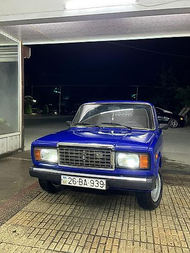 ravon 3: VAZ (LADA) 2107: 1.3 l | 1985 il 200002 km Sedan — 3