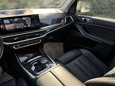BMW: BMW X7: 2023 г., 3 л, Автомат, Бензин, Внедорожник — 7