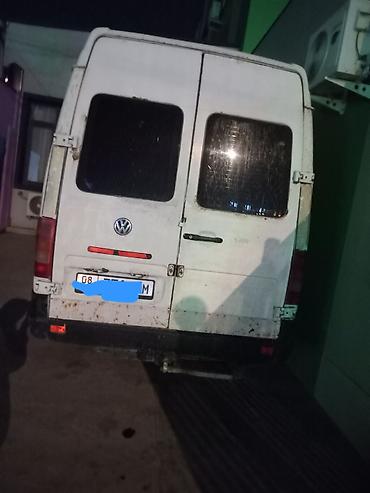 lt.autoplus: Volkswagen : 2000 г., 2.5 л, Механика, Дизель, Фургон — 6