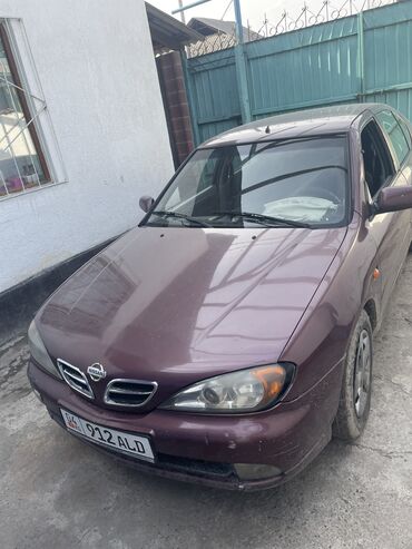 продаю ваз 2199: Nissan Primera: 2001 г., 1.8 л, Механика, Бензин, Хэтчбэк