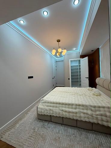 Продажа квартир: 4 комнаты, 108 м², Асанбай мкр Элитка, 10 этаж, Дизайнерский ремонт — 4