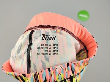 dresy dla babci: Crivit, Legginsy Sportowe damskie, rozmiar M — 5
