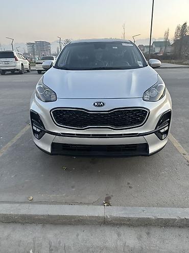 Kia: Kia Sportage: 2019 г., 2.4 л, Автомат, Бензин, Кроссовер — 1