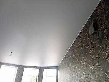 Натяжной потолок: Натяжной потолок Матовое Бесплатная консультация — 3