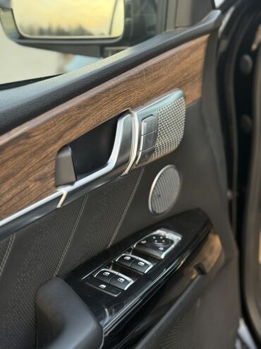 Kia: Kia Mohave: 2020 г., 3 л, Автомат, Дизель, Внедорожник — 8