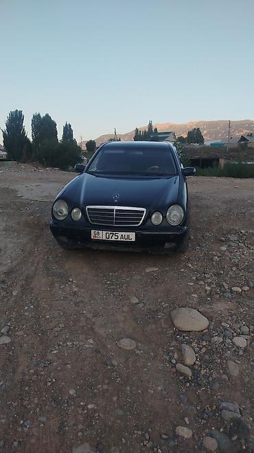 2 4 д: Mercedes-Benz E-Class: 2000 г., 2.4 л, Механика, Бензин, Седан — 2