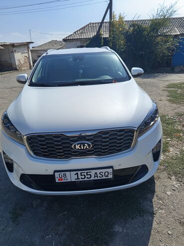 зарядное устройство для автомобильного аккумулятора: Kia Sorento: 2019 г., 2 л, Автомат, Дизель, Кроссовер