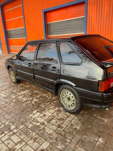 ВАЗ (ЛАДА): ВАЗ (ЛАДА) 2114 Samara: 2005 г., 1.5 л, Механика, Бензин, Хэтчбэк — 10