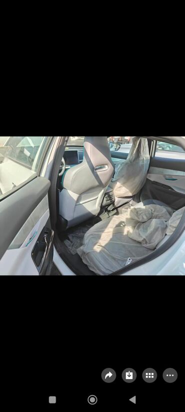 Changan: Changan Uni-T: 2025 г., 1.5 л, Автомат, Бензин, Кроссовер — 9