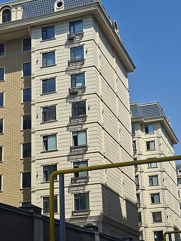 act building: Элитка Жалалабад г. Манас квартира на час, ночь и на сутки Евро — 1