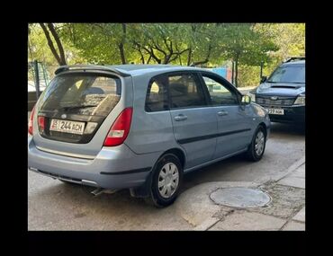 Suzuki: Suzuki Liana: 2002 г., 1.6 л, Механика, Газ, Универсал