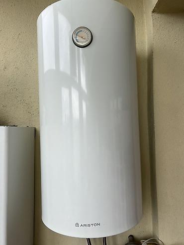 Ariston divar tipli elektrik su qızdırıcısı (boyler) - Marka/model
