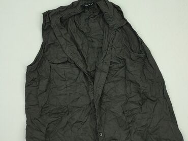 reserved bluzki czarne: Tunika, Reserved, 3XL, stan - Dobry