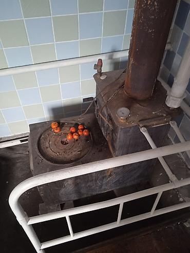 Печь-водяной с варочной поверхностью.Установлен 3года назад.сост отл.3 at lalafo.kg — 2 Печь-водяной с варочной поверхностью.Установлен 3года назад.сост отл.3 — 2