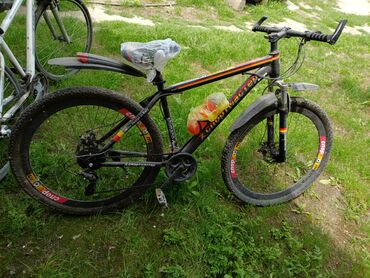 İdman velosipedləri: İşlənmiş Dağ velosipedi 29", sürətlərin sayı: 7, Ünvandan götürmə